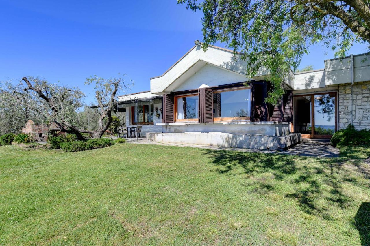 Moniga del Garda Casa Raffaella -Ciao Vacanze- מראה חיצוני תמונה