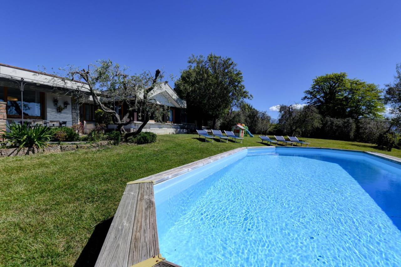 Moniga del Garda Casa Raffaella -Ciao Vacanze- מראה חיצוני תמונה
