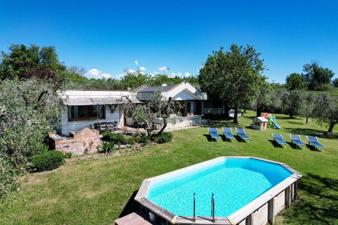 Moniga del Garda Casa Raffaella -Ciao Vacanze- מראה חיצוני תמונה