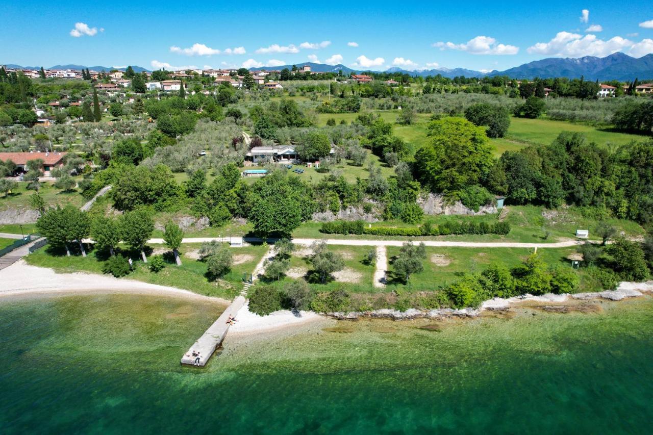 Moniga del Garda Casa Raffaella -Ciao Vacanze- מראה חיצוני תמונה
