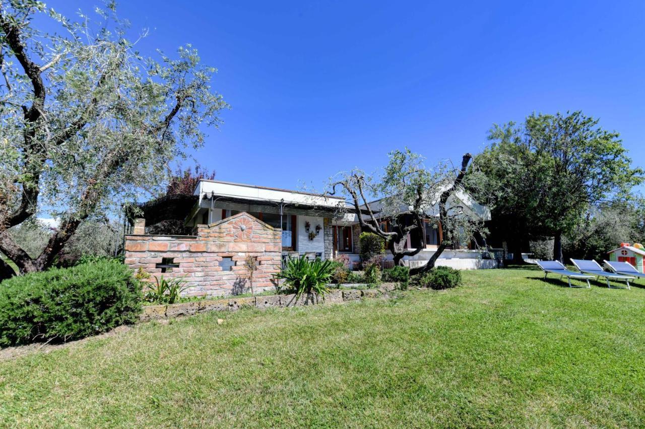 Moniga del Garda Casa Raffaella -Ciao Vacanze- מראה חיצוני תמונה