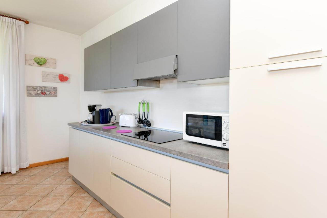 Moniga del Garda Casa Raffaella -Ciao Vacanze- מראה חיצוני תמונה