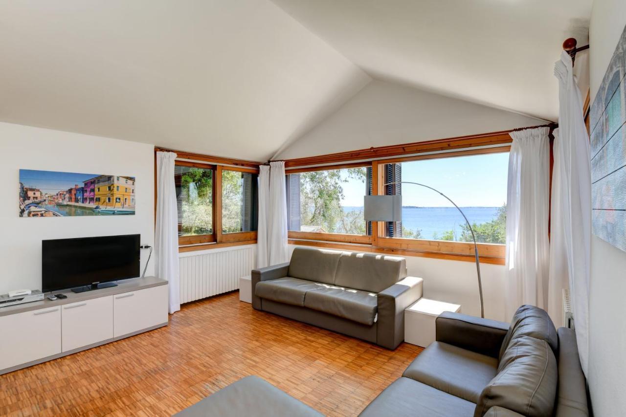 Moniga del Garda Casa Raffaella -Ciao Vacanze- מראה חיצוני תמונה